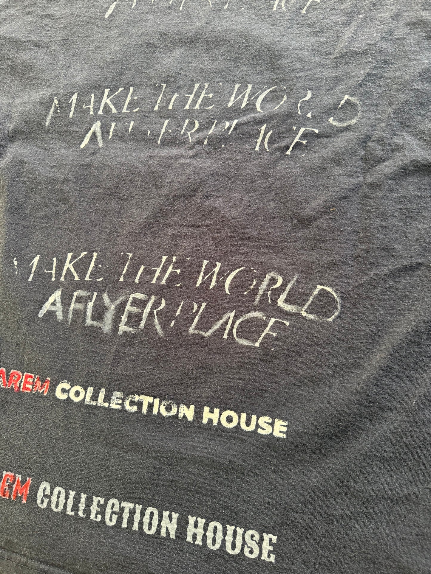 AREM custom request -Camden